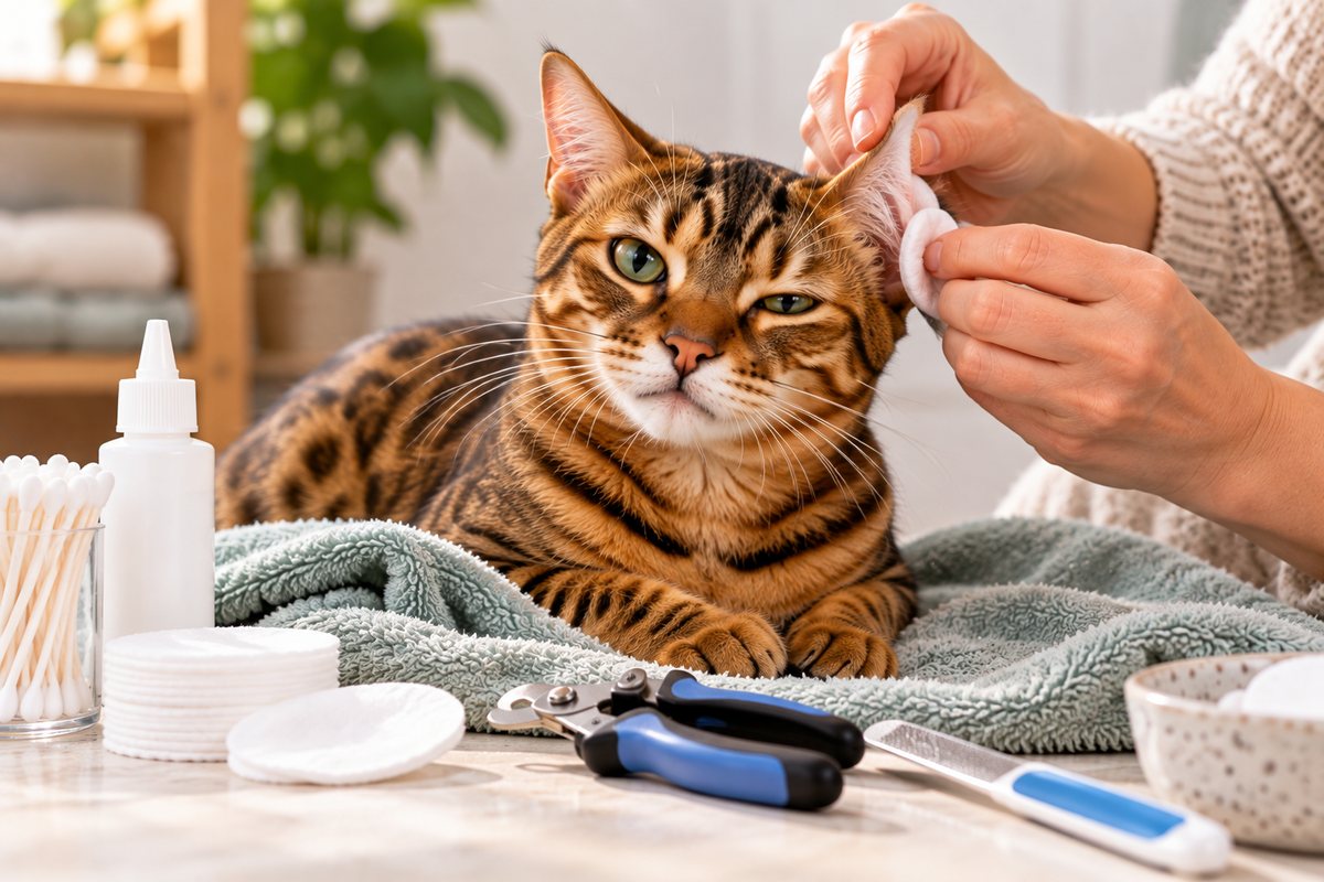 Distinctive routine care