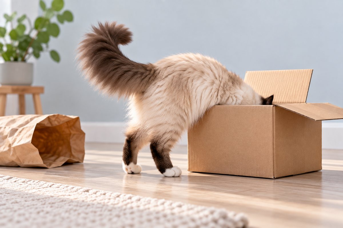 Curiosity & exploration