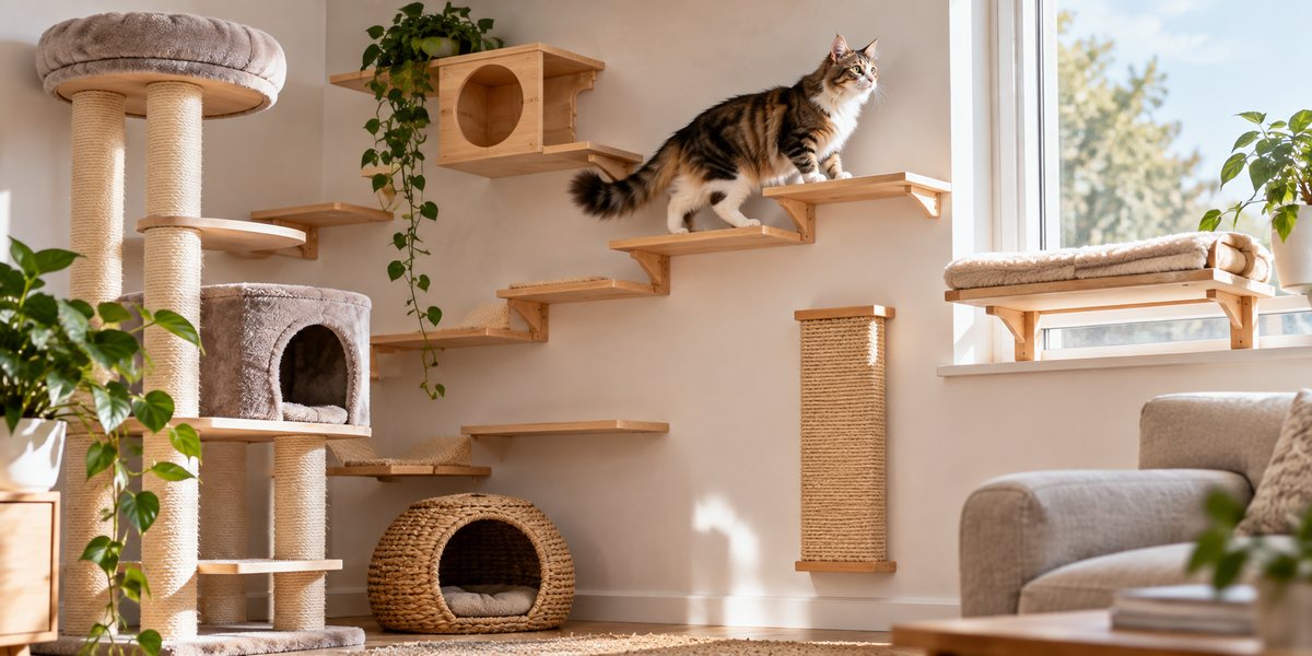 Indoor & home environment needs