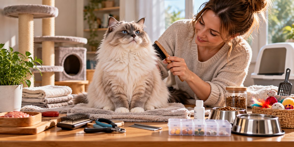 Caregiver time & experience