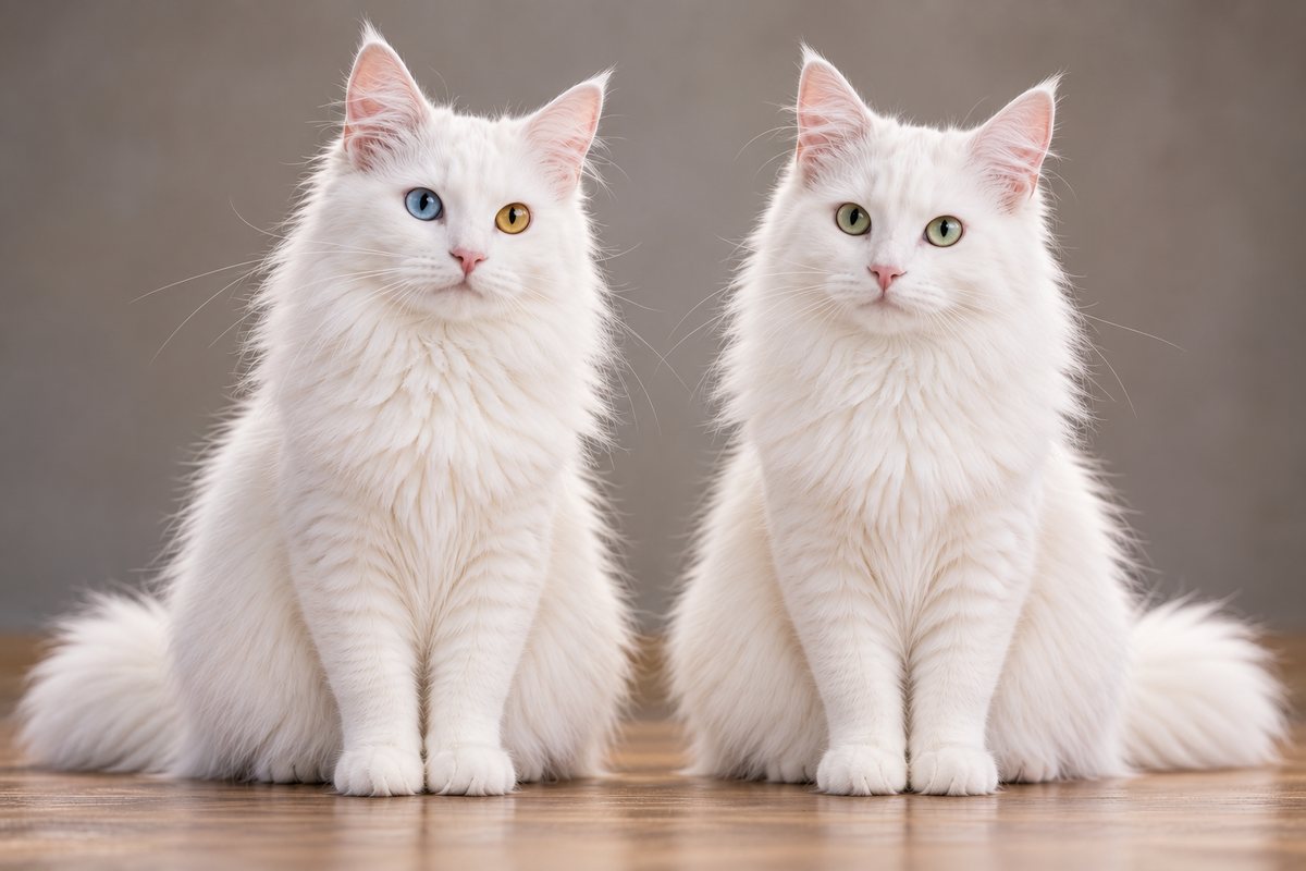 Similar breeds & identity distinctions